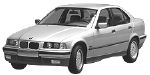 BMW E36 C1424 Fault Code