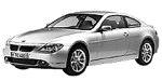 BMW E63 C1424 Fault Code