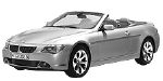 BMW E64 C1424 Fault Code