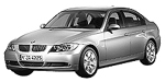 BMW E90 C1424 Fault Code