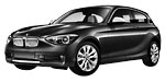 BMW F21 C1424 Fault Code