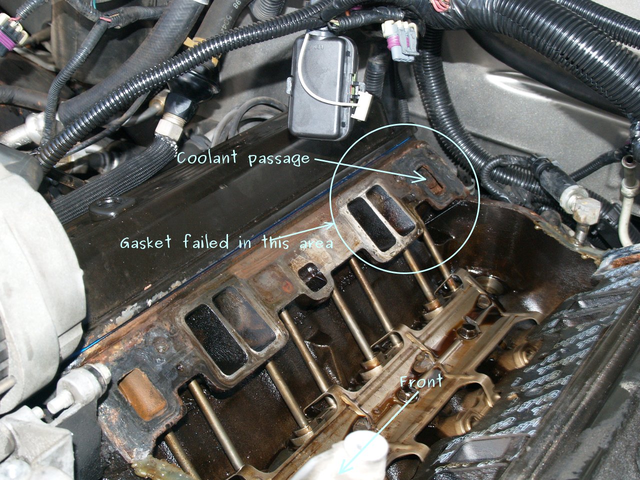See C1424 in engine